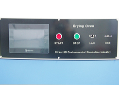 800 डिग्री गर्मी सुखाने बिजली ओवन औद्योगिक सुखाने ओवन गर्म हवा ओवन - Product Image 6
