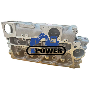 Nuevo Conjunto de Cabeza de Cilindro XPower de Inyección Directa para Motor C4.4, para Excavadora de Orugas, con 6 Meses de Garantía, Probado y Certificado - Product Image 6