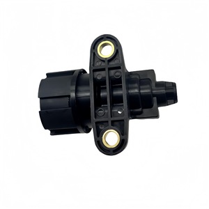 Vanne solénoïde de purge de canister de vapeur de carburant automobile F63E9J459-AA pour remplacement et réparation de pièces automobiles - Product Image 3