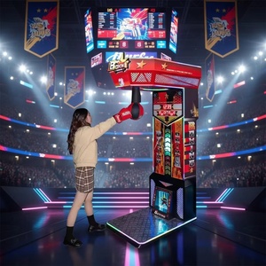 Ultra Boxing Game Machine with Ultra Boxing Game Machine for Dog Mini Pot O Gold 510 Touch Ultra Boxing Game Machine - Product Image 1