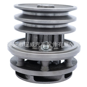 Bomba de Agua Agrícola Cummins CW-CM028F1 Tipo Doble para Sistema de Riego Agrícola, Construcción Metálica - Product Image 2