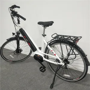 الدراجات الكهربائية عالية الطاقة 700C دراجة كهربائية 500w موتور ebike دراجات كهربائية تأجير تقاسم في كوريا