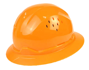 WELTA Premium <b>Hard</b> <b>Hat</b> Safety Helmet Type I Class C HDPE Approved Durable ABS Material with 6 Points Suspension - Product Image 2