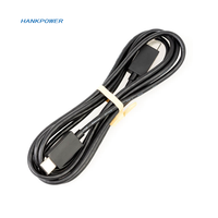 Câble de charge de données de type C mâle à mâle de haute qualité pour manette PS5 Slim Pro 1,5 m