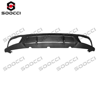 Diffuseur arrière en fibre de carbone sèche TAKD, kit carrosserie pour BMW G05 X5 40iX 50eX M60iX M60i 2023-2026