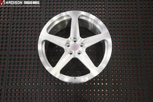 HADISON Custom 18 19 20 21 22 pulgadas 5x5x120 112 5x128 5x114,3 llantas de aleación forjadas para BMW M5 VI F90 <span class=keywords><strong>Aston</strong></span> <span class=keywords><strong>Martin</strong></span> Vantage AM6 - Product Image 4