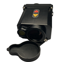 Télémètre laser 10km 10X Télescope monoculaire Télémètre