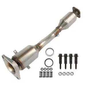 Échappement pour 2012-2016 2017 Nissan Versa 2014-2017 Versa Note 1.6L Direct Fit Catalytic Converter