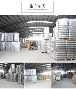 Bocal en verre vide transparent de stockage carré de 50ml pour emballage de <span class=keywords><strong>safran</strong></span> avec liège - Product Image 5