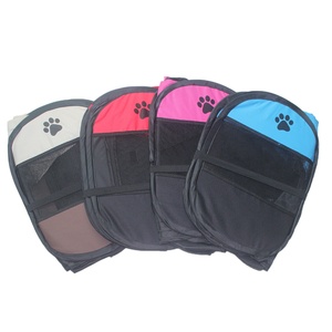 S 74*74*43cm sala de entrega <span class=keywords><strong>Casa</strong></span> de gatos gatito <span class=keywords><strong>tumbona</strong></span> cojín perros y gatos cama acogedora tienda <span class=keywords><strong>plegable</strong></span> tienda de almacenamiento <span class=keywords><strong>casa</strong></span> cesta - Product Image 4