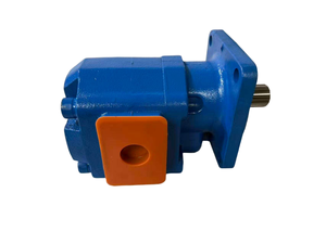 Pompe à engrenages hydraulique série HUAMAO P5100 P7600 P124 P5100-F63 P5100-F80 P5100-F100 Pompe hydraulique haute pression - Product Image 6