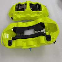 Grand kit de frein de système de freinage automatique Kit d'étrier de frein de voiture 6 pots pour Lexus IS 250