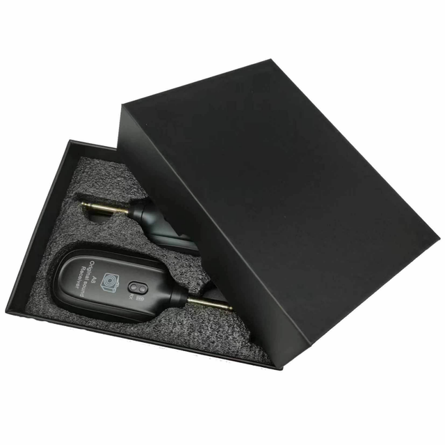Cheapest Factory Price A8 Wireless Guitar Transmitter and Receiver Guitar Pickup