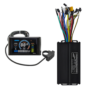 Kit Controller Brushless per E-bike Winxu <span class=keywords><strong>Tech</strong></span> 60V 30A 1000W-2000W con Display LCD SW900 per Scooter e Biciclette Elettriche - Product Image 1