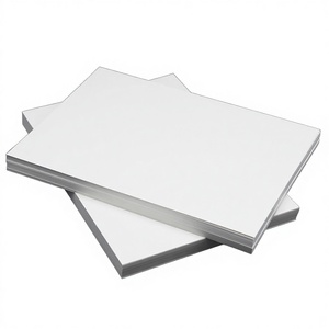 50 Hojas de Papel para Manualidades Antiestático de Color Blanco A3 120g-300g, Papel para Pintar a Mano - Product Image 3
