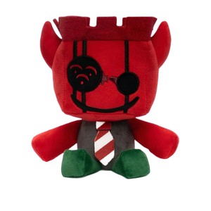 Nuevo Jx1dx1 Transfronterizo: Muñeco de Peluche Súper Suave Relleno de Algodón PP Lavable, Regalo para Fans del Videojuego - Product Image 3