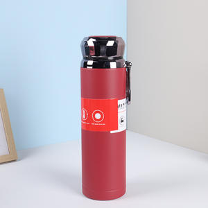 Hot Selling Stainless Steel Thermos <b>Large</b> Capacity Double Vacuum Water <b>Cup</b> Portable Outdoor <b>Tea</b> <b>Cup</b> with Lid for Business Gifts - Product Image 6