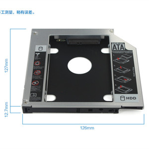 SSD SATA3 9,5 mm - Product Image 3