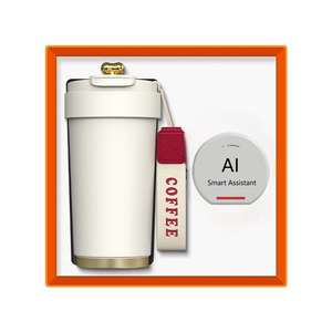 Ensemble cadeau d'entreprise personnalisé, tasse à café <span class=keywords><strong>de</strong></span> <span class=keywords><strong>luxe</strong></span>, kits exécutifs, ensemble cadeau promotionnel d'entreprise avec boîte, cadeau commémoratif - Product Image 2