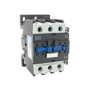 FATO CFC2 Magnetic Contactors Low Voltage AC 50/60Hz 220V 380V 400V 500V 9A-95A