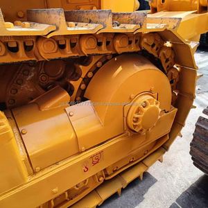 Bouteurs sur chenilles d'occasion Shantui SD16 SD22 SD32 de haute qualité, 100% fabriqués en Chine, modèle 2022, garantie 1 an, capacité de godet de 1,38 m³ - Product Image 6
