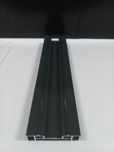 Perfil de Aluminio para Ventanas y Puertas, 3 y 4 Pulgadas, 6063-T5, Anodizado en Bronce o con Recubrimiento en Polvo, Estándar, Indonesia - Product Image 6