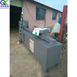 Metal Boru Bükme Makinesi Ferforje Merdiven Korkuluğu Bükme Makinesi Kabartmalı Dekoratif Boru İşleme Makinesi - Product Image 5