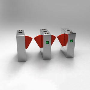 CHISUNG CSEYZ322 açık elektronik düşük gürültü DC Motor kanatlı bariyer <span class=keywords><strong>Alibaba</strong></span> için üst satıcı şarj yönetimi salıncak turnike - Product Image 5