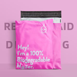 पोली मेलर मैट ब्लैक 10x13 छोटे शिपिंग बैग एक्सप्रेस बायोडिग्रेडेबल पार्सल जूते फर फर फर फर फर फर फर - Product Image 2