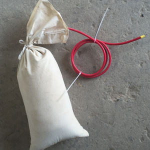 Protezione catodica sacrificale anodo di magnesio borsa/Backfill 17lb prezzo - Product Image 2