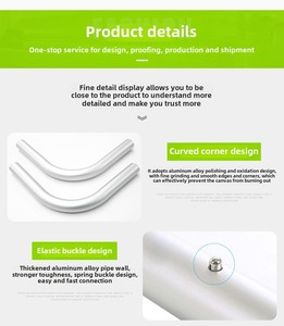 Système de présentation de toile de fond pour événements d'entreprise et marketing d'événements professionnels - Product Image 5