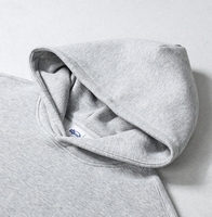 350 GSM YKH de gran tamaño de alta calidad de tela de lana al por mayor Sudadera con capucha Logotipo personalizado Impresión digital Logotipo propio Hombres para Sudadera con capucha
