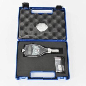 Düşük pil göstergesi ile HEDAO el Shore sertlik test cihazı sert plastik kauçuk <span class=keywords><strong>Durometer</strong></span> - Product Image 4