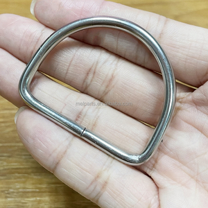 Fabrikant Metalen Vierkante <span class=keywords><strong>Ring</strong></span> Rechthoekige <span class=keywords><strong>Ring</strong></span> <span class=keywords><strong>D</strong></span> <span class=keywords><strong>Ring</strong></span> Geschikt Voor Webbing Tassen Riemen Handgrepen - Product Image 5