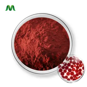 Tự nhiên chất chống oxy hóa Astaxanthin bột cấp thực phẩm