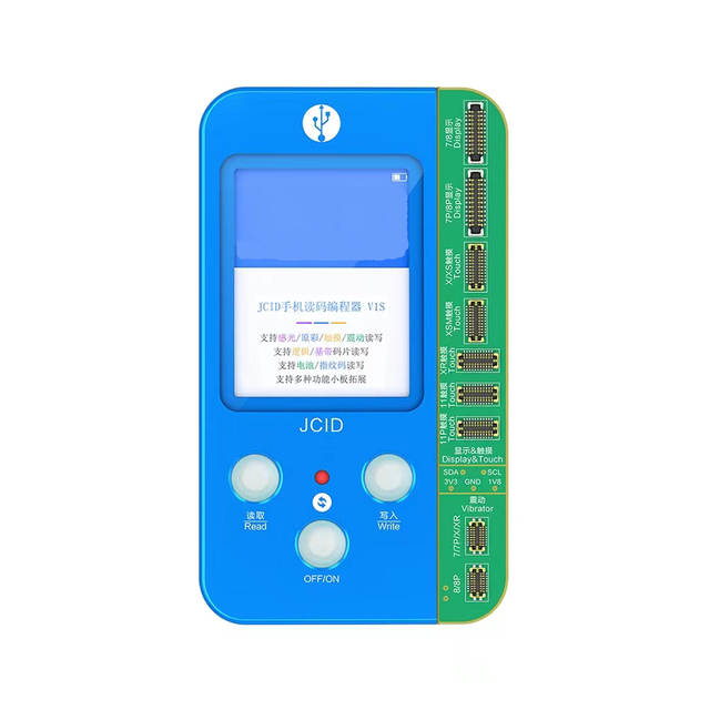 JC Programmer for Ture Tone Battery Face ID Touch ID Repairing Mobile Phone Repair for iphone 11 12
