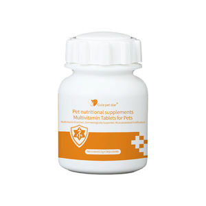 Venta al por mayor 200 Tablet Suplemento para mascotas Suplementos para el alivio del dolor de cadera para perros Productos para el cuidado de la salud en botellas Venta al por mayor Control de plagas - Product Image 6