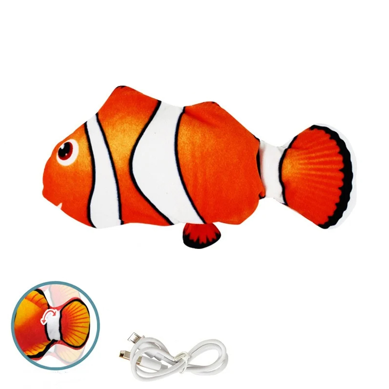 Red -Clownfish