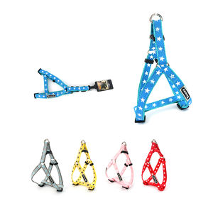 Arnés Triangular Pentagrama para Mascotas de 2.5*56-81cm, Cómodo para el Pecho y la Espalda - Product Image 4