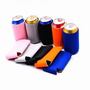 Fundas de Neopreno para Latas de 16 oz, Aisladas, Delgadas, para Sublimación, con Logotipo Personalizado al por Mayor, para Regalos Corporativos, Eventos y Fiestas - Product Image 5