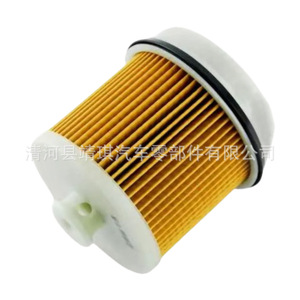 Filtro de aceite Isuzu 16403-89T0C para maquinaria de construcción y camiones con bomba, con junta incluida - Product Image 5