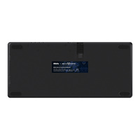 Clavier mécanique 8BitDo Gaming 108 touches, interrupteurs Kailh remplaçables à chaud, rétroéclairage LED, touches programmables, pavé numérique intégré, sans fil