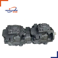 Pompe hydraulique principale pour camion benne minier Komatsu HM400-3 HM400-5, référence 708-1W-02261, pièces détachées pour engins de construction