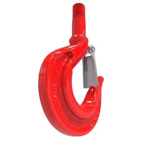Bán buôn Chất lượng cao giả mạo hợp kim carbon nâng móc S320 S322 mắt xoay <span class=keywords><strong>clevis</strong></span> Shank móc gian lận các mặt hàng phần cứng - Product Image 4
