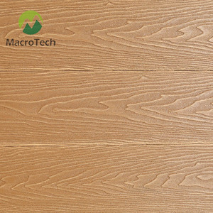 WPC <span class=keywords><strong>Composite</strong></span> decking hạt bề mặt boong Hạt Gỗ nhựa <span class=keywords><strong>composite</strong></span> decking tầng - Product Image 4