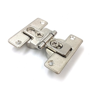 Folding <strong>Hinge</strong> <strong>Double</strong> Cup with Adjustable Offset Pivot Flap <strong>Hinge</strong> Opening Angle 180 Degree 35 mm Cup Cabinet <strong>Hinges</strong> - Product Image 6