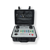 Caja de Desconexión/Interrupción Inteligente para Cargadores de Vehículos Eléctricos (EV) con Carga CC Profesional para Pruebas y Diagnósticos de Laboratorio