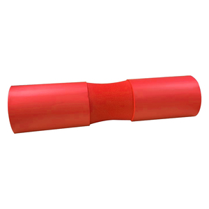 Unisex Neoprene bọt Squat pad mềm màu đen Barbell bảo vệ với cổ và vai hỗ trợ cho phòng tập thể dục và thể dục an toàn - Product Image 3