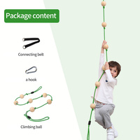 Ensemble de balançoire de jeu doux arc-en-ciel éducatif pour enfants 8 ans Construction en alliage de nylon durable utilisation intérieure/extérieure maison école jardin