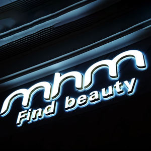 Letrero personalizado metal oro metal letras signo al por mayor latón Acero inoxidable <span class=keywords><strong>corte</strong></span> <span class=keywords><strong>láser</strong></span> mini signos - Product Image 6